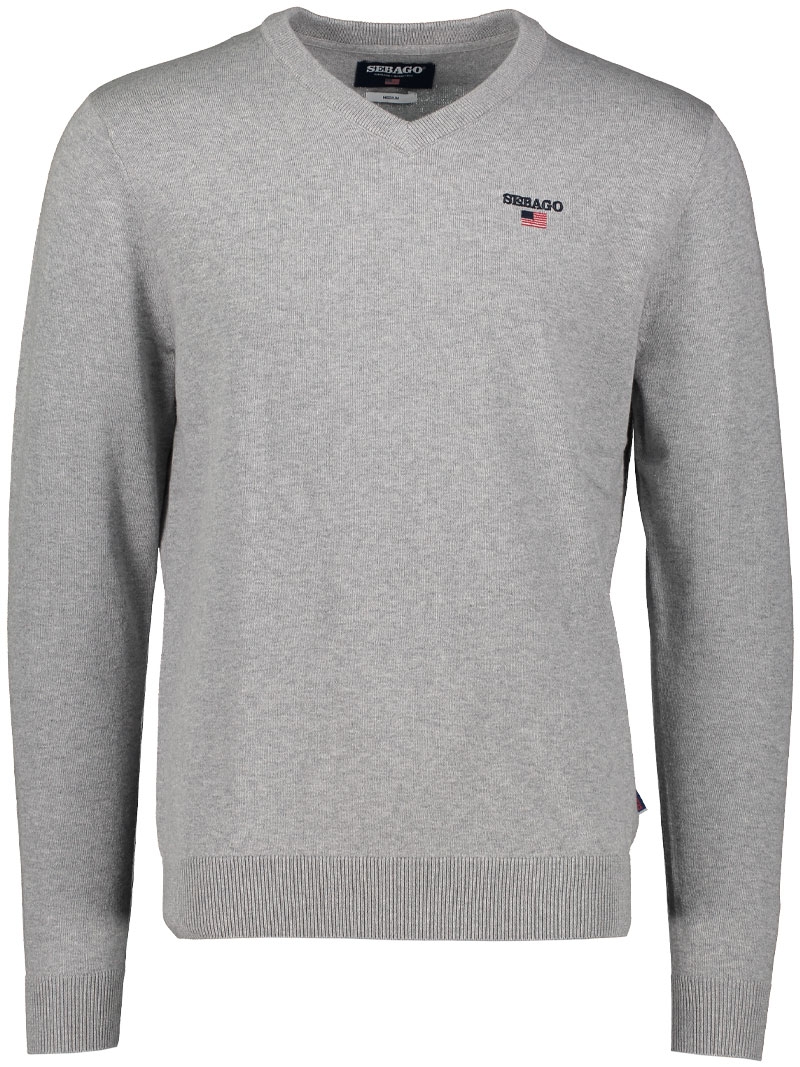 Viktor Cotton V-neck