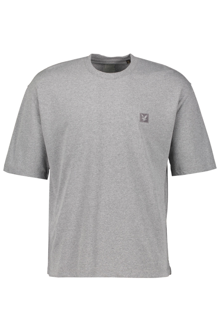 Lyle Relaxed T-shirt Plain