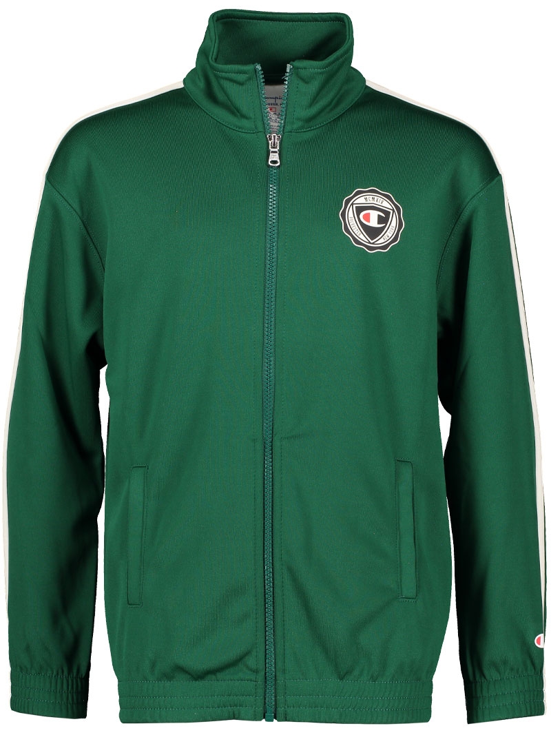 Full Zip Top Chmp Prov B