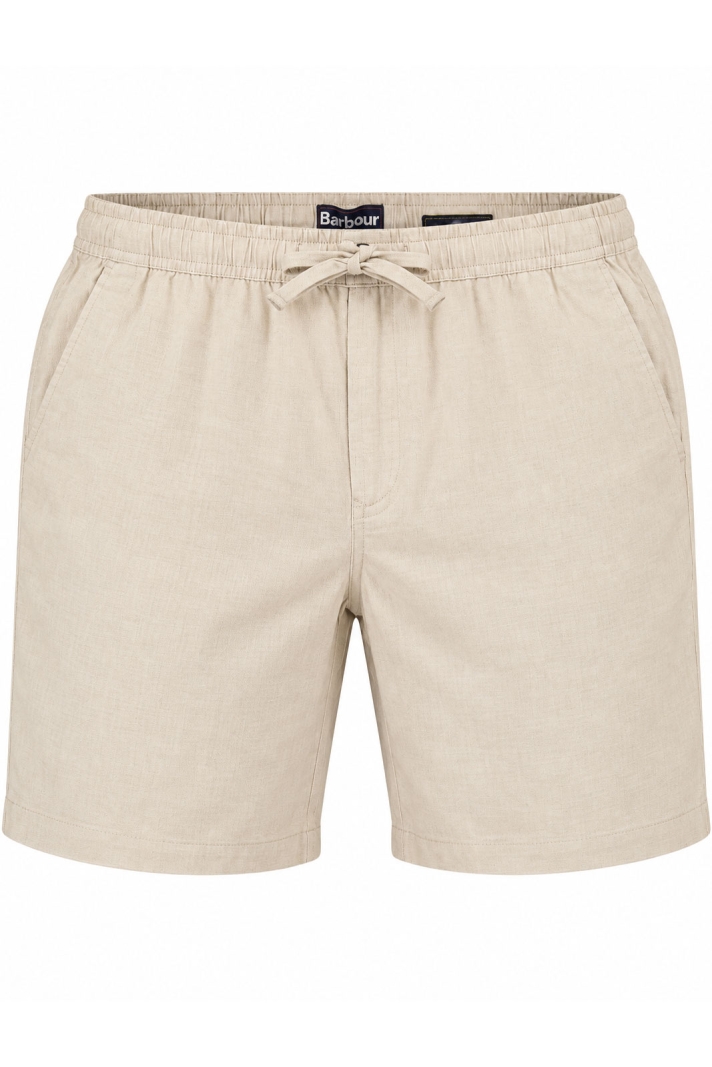 Barbour Cotton Short