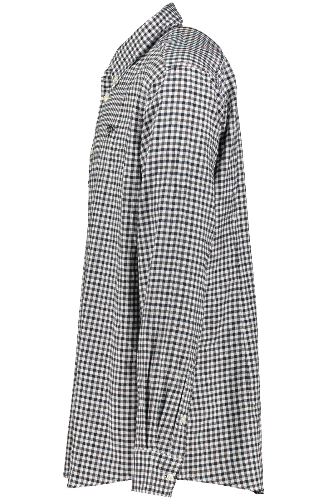 Barbour Finkle Tailored Gingham Shirt