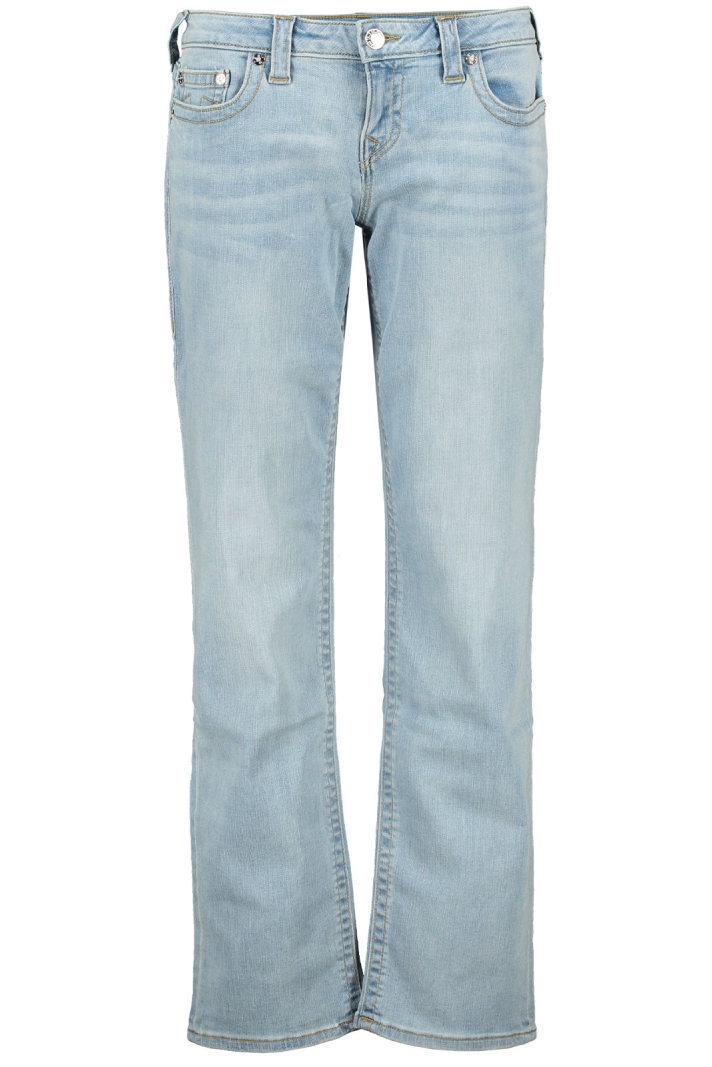 Sarah Low Rise Straight