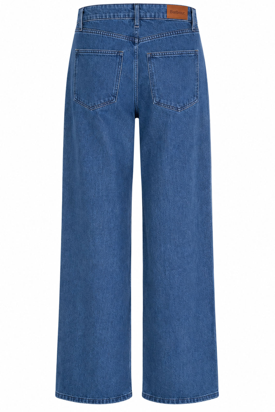 Barbour Maisie Wide Leg Jeans