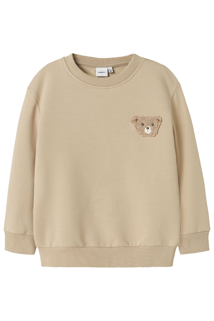 NMMOCTAVIO LS NREG SWEAT BRU