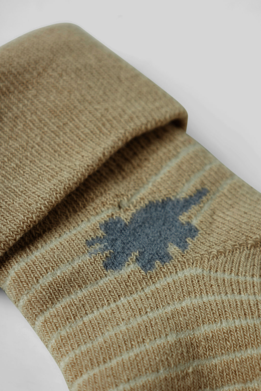 NBMNISAUR TERRY FROTTE SOCK