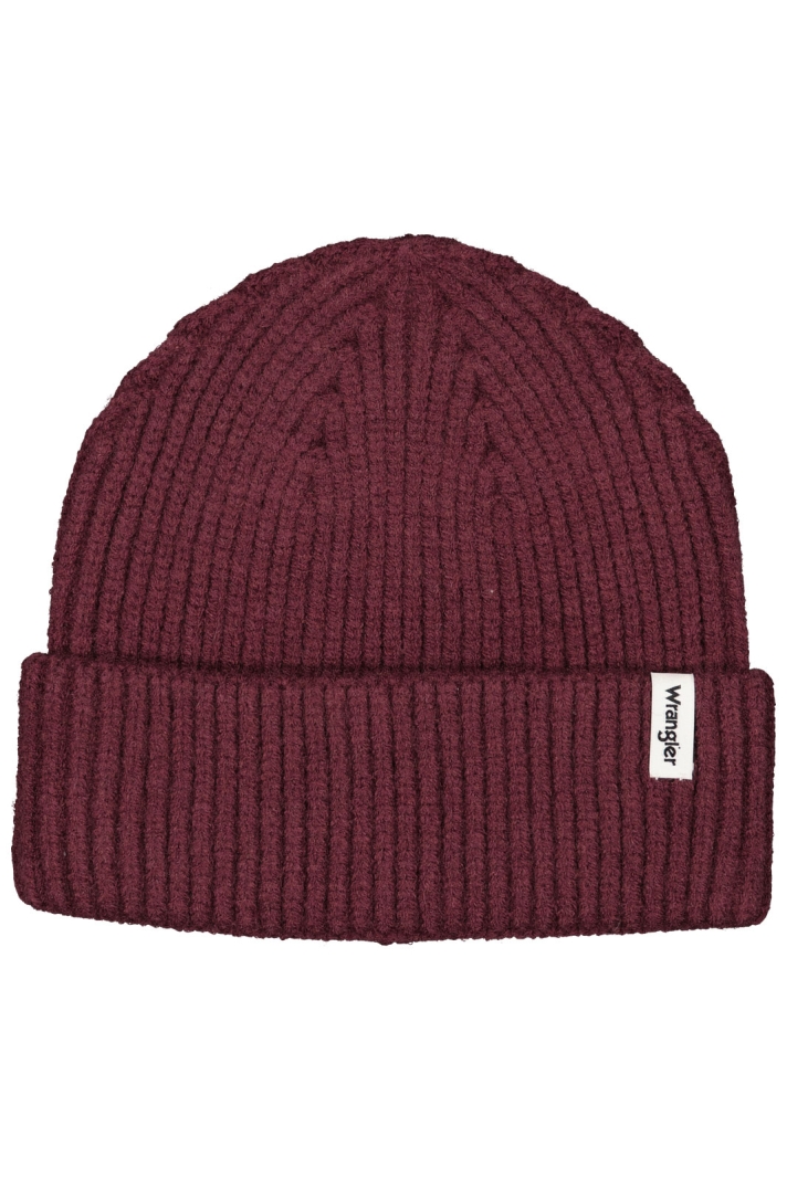 Rib Beanie