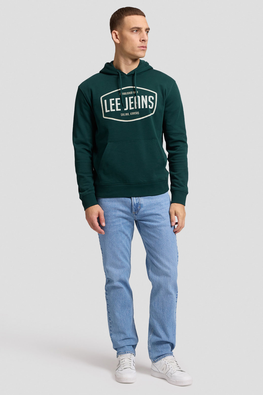 Big Logo Hoodie