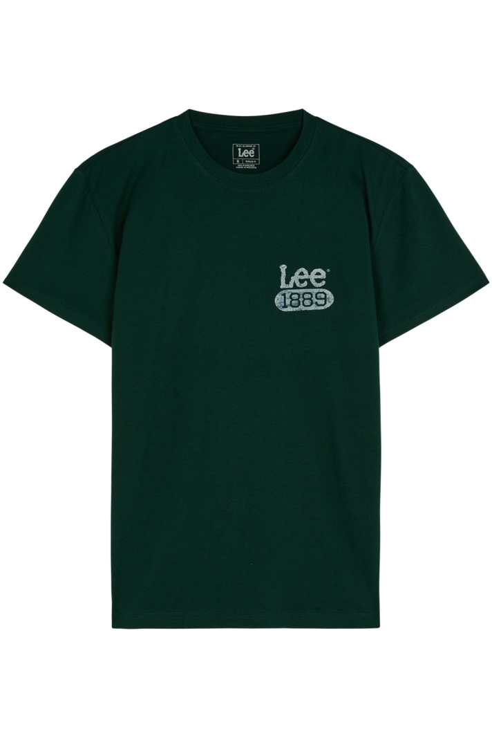 Small Logo Tee