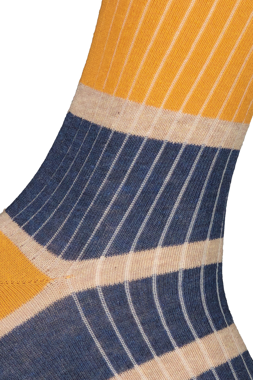 Bomullsstrumpa Malte