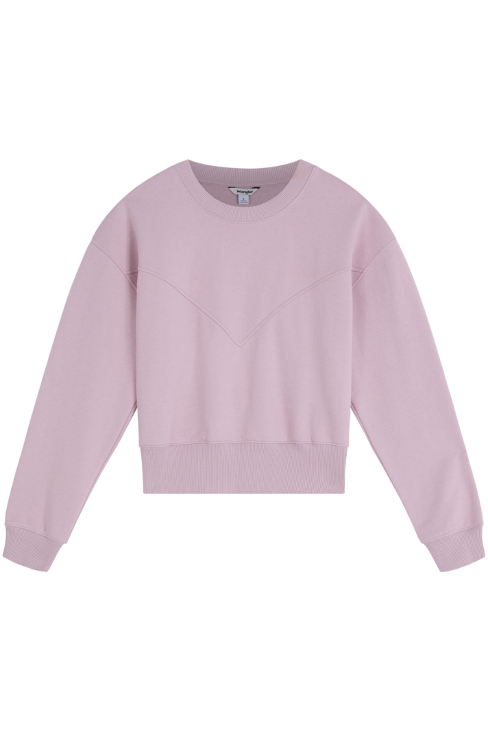 Yoke Sweatshirt