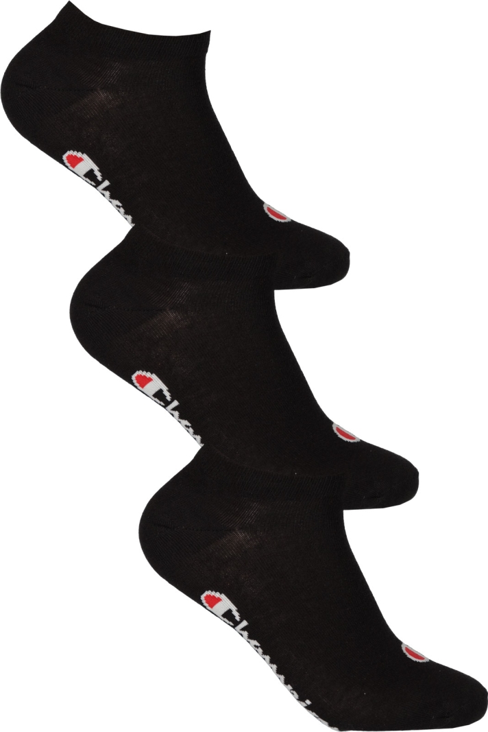 3Pk Sneaker Socks