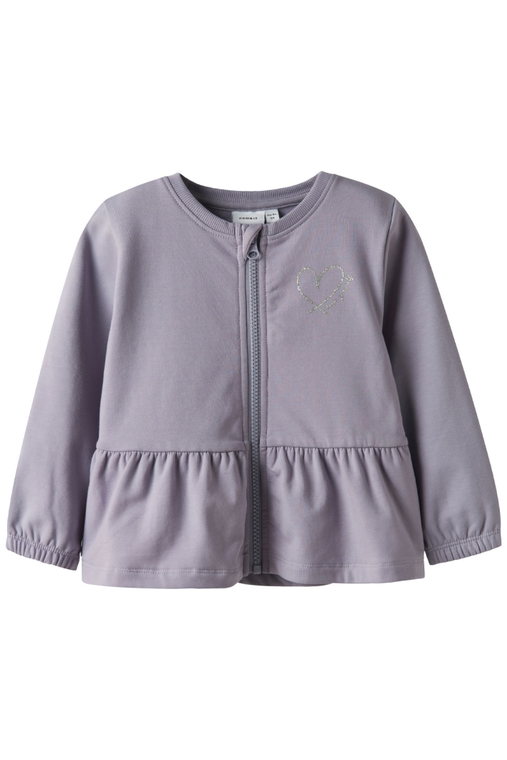 NMFTAIKA SWEAT CARD BRU