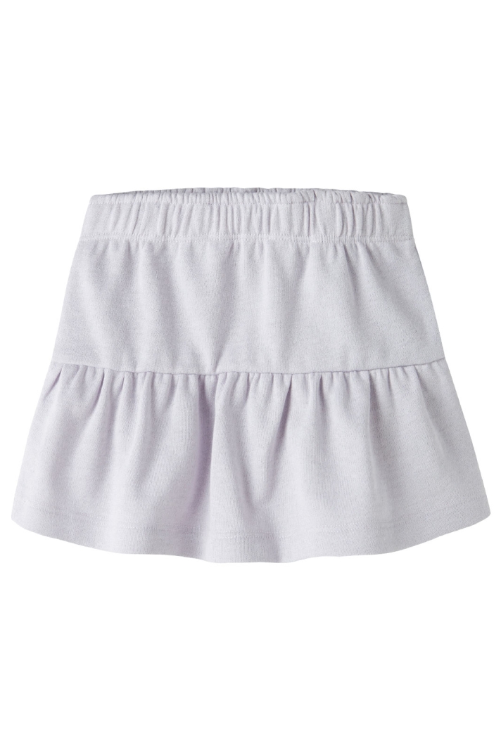 NMFDITTER SWEAT SKIRT UNB