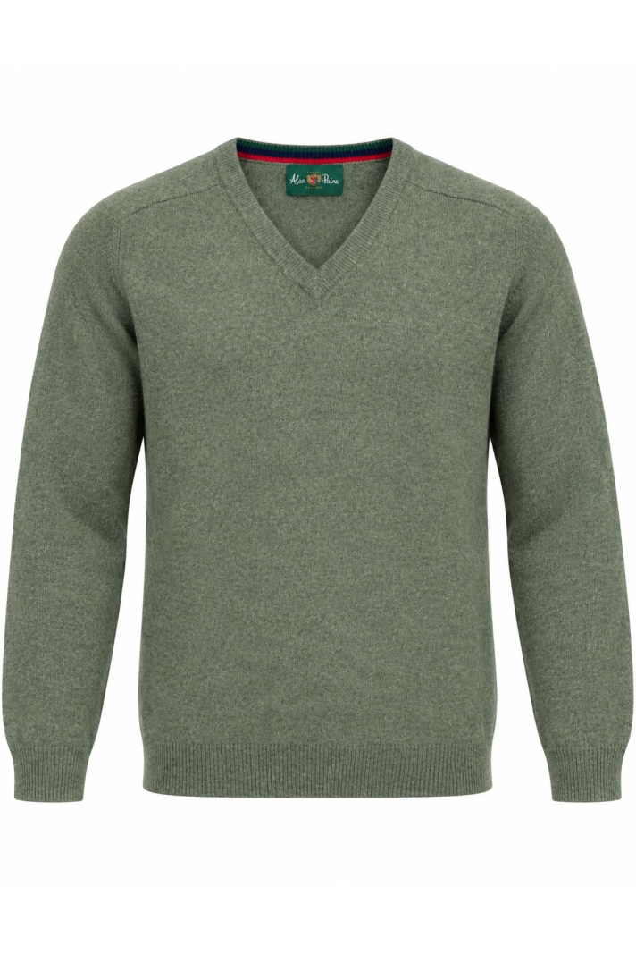 Streetly Vee Neck