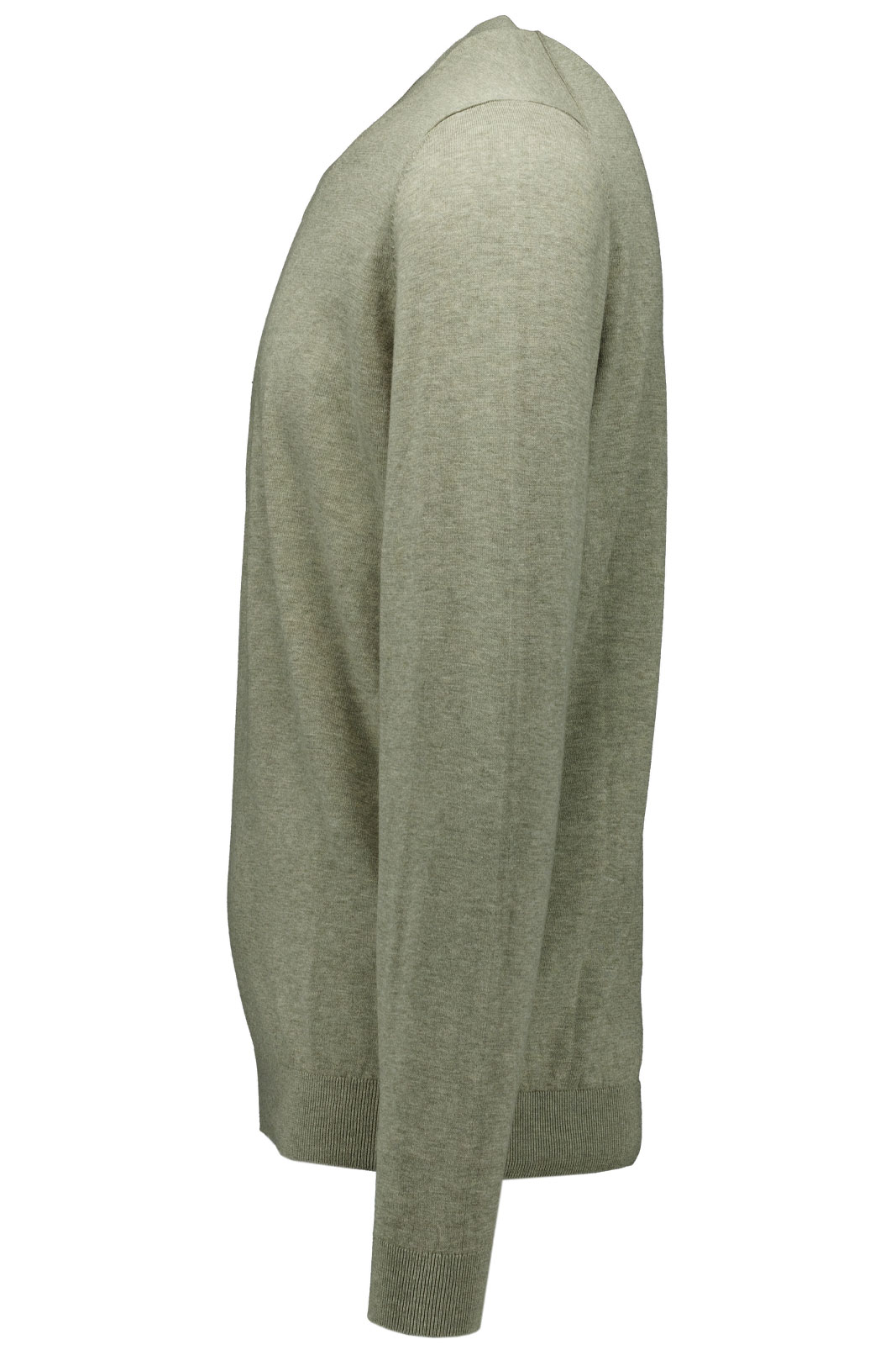 Hallworthy Long Sleeve Vee Neck