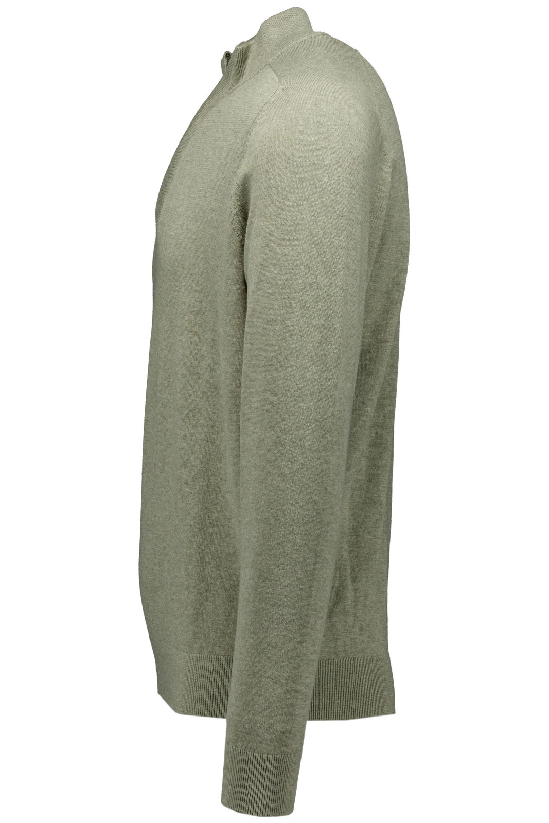 Rumford 1/4 Zip Mock Neck