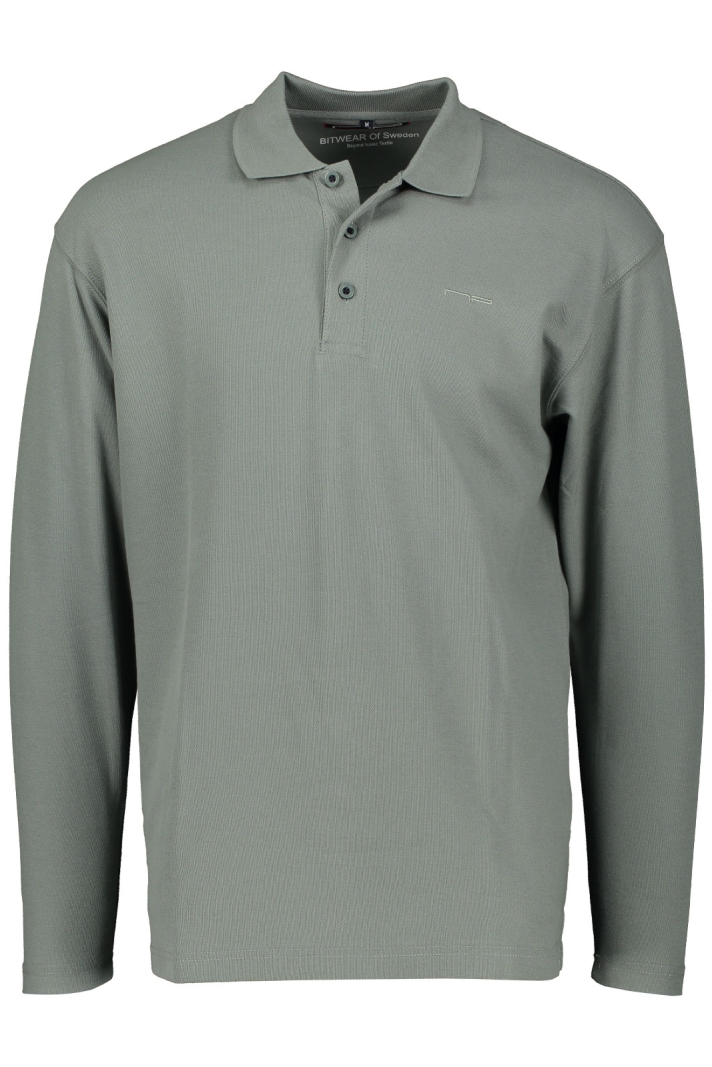 Ap Long Sleeve Piké