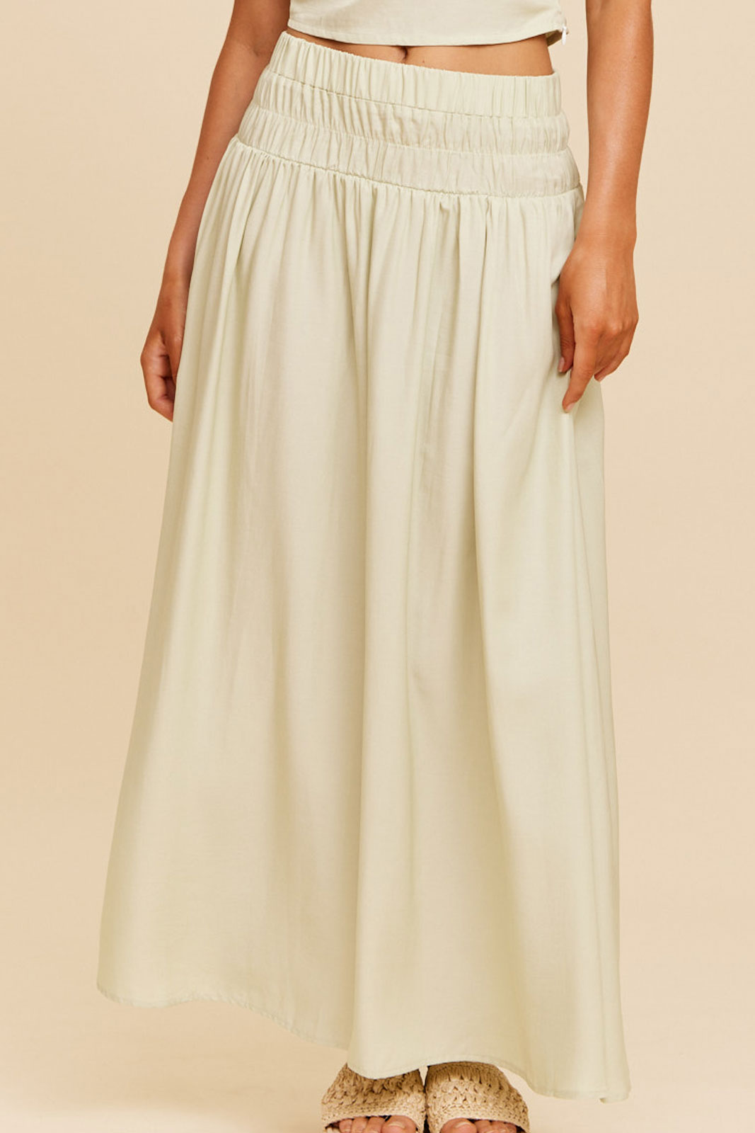 Pamela Maxi Skirt