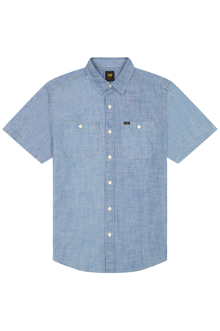Ss Utility Workshirt