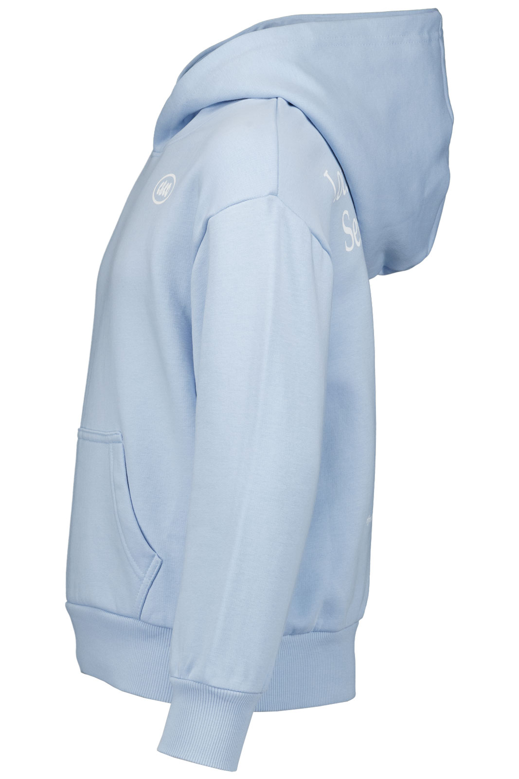 Grigie Hood Sweat