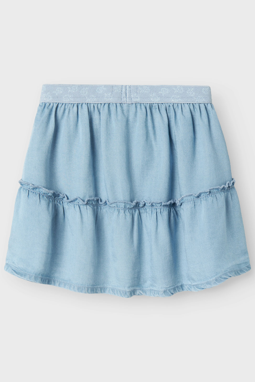 NMFMIA WIDE DNM SKIRT 2434-OH J