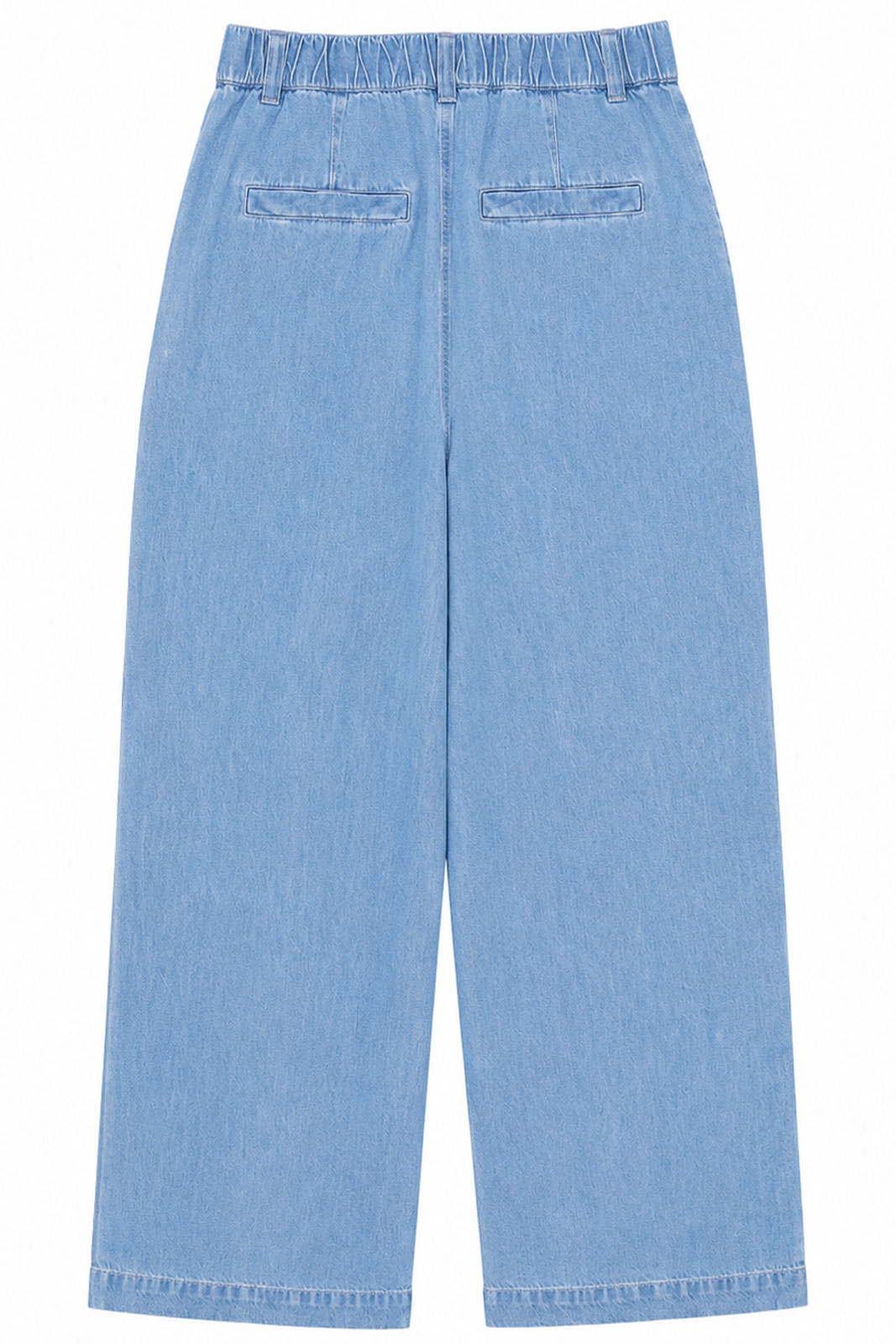 Pants Vickleby Denim Light Blue