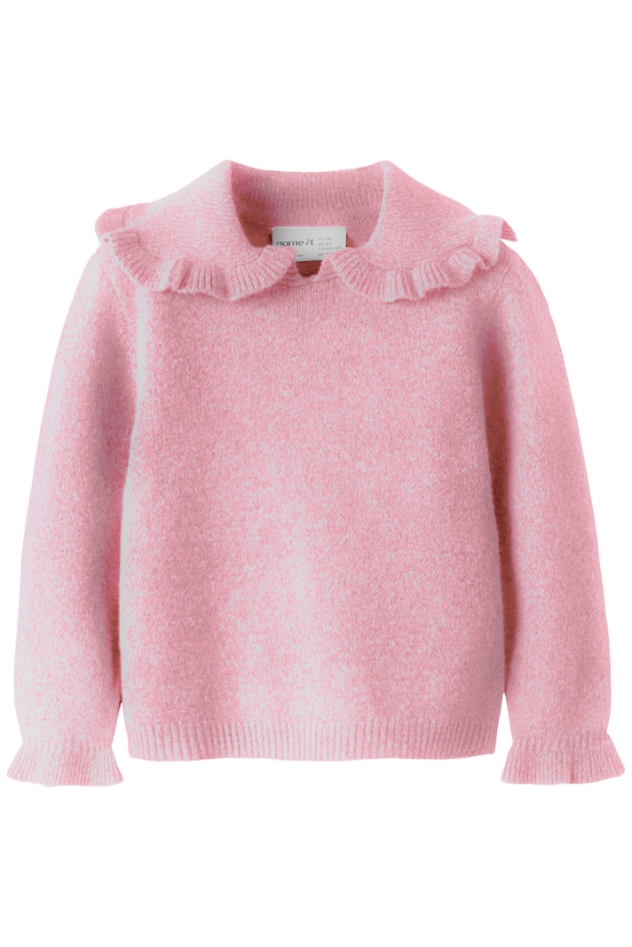 NMFKIRSTENA LS KNIT