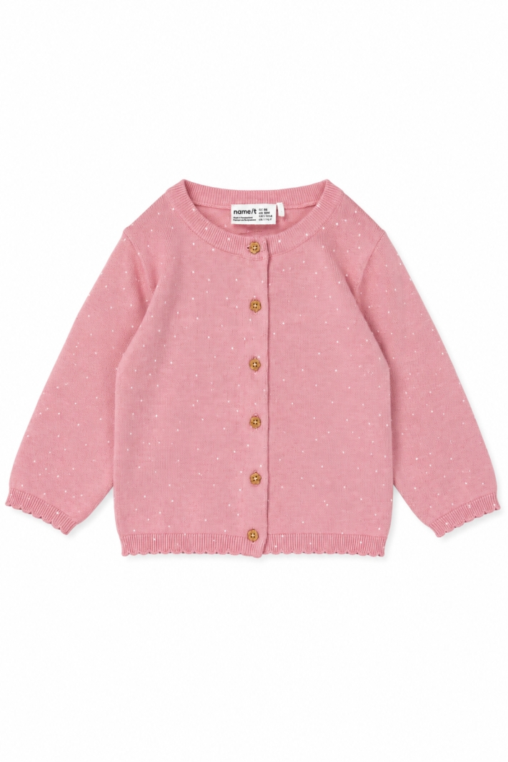 NBFLADOT LS KNIT CARD