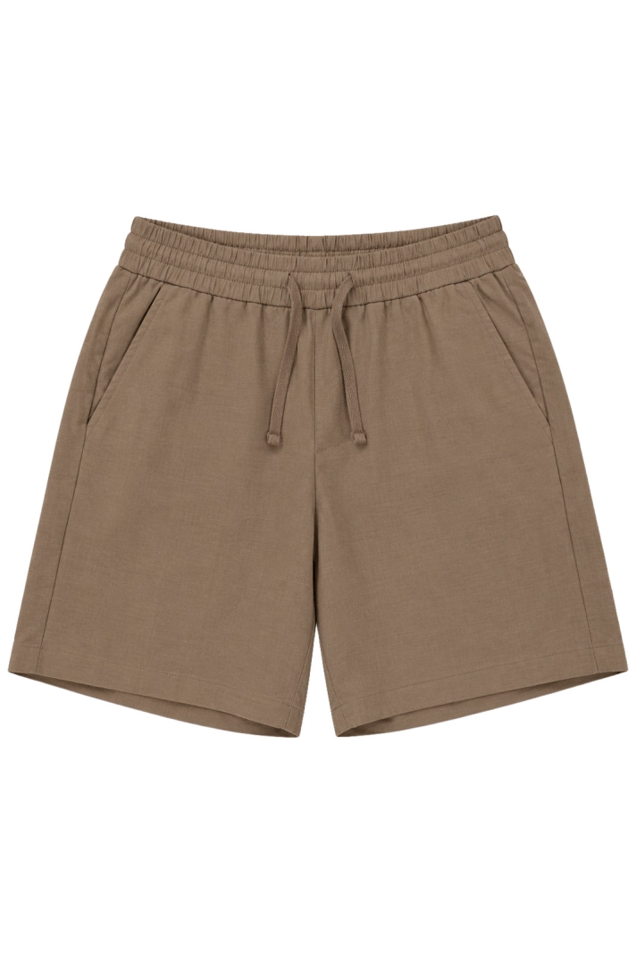 Grole Linen Shorts