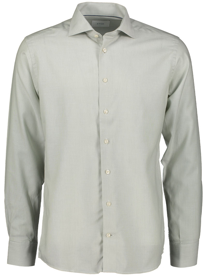 Wide Spread Rounded Single Slim