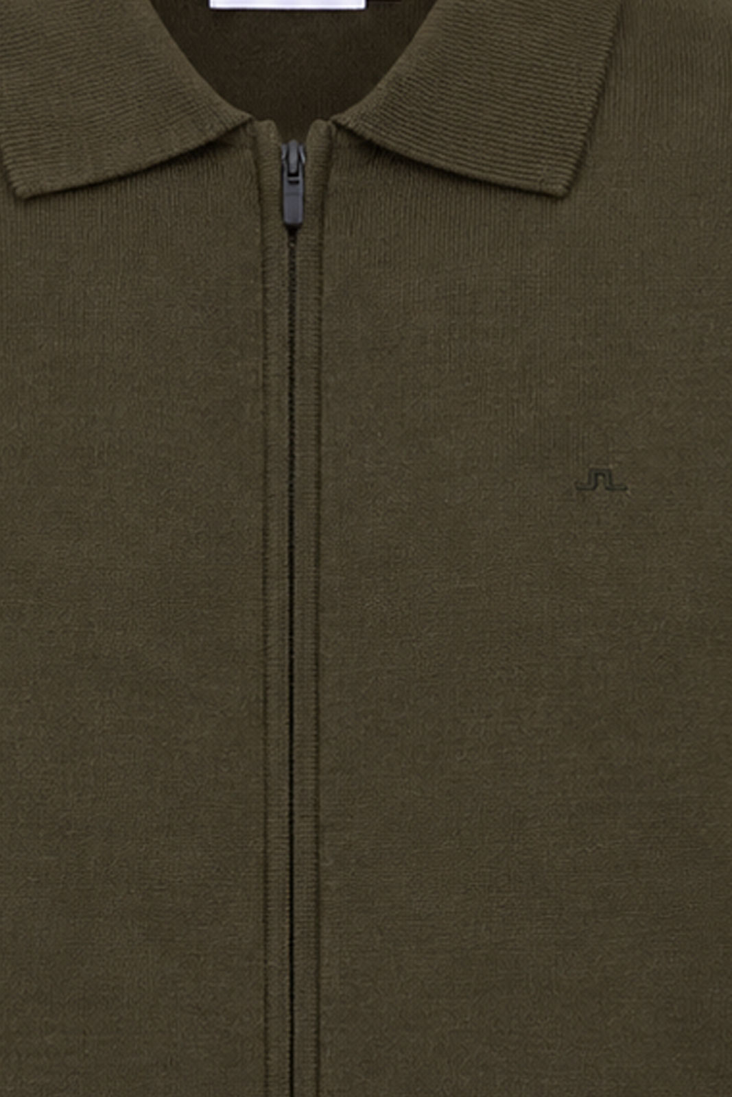 M Merino Full Zip