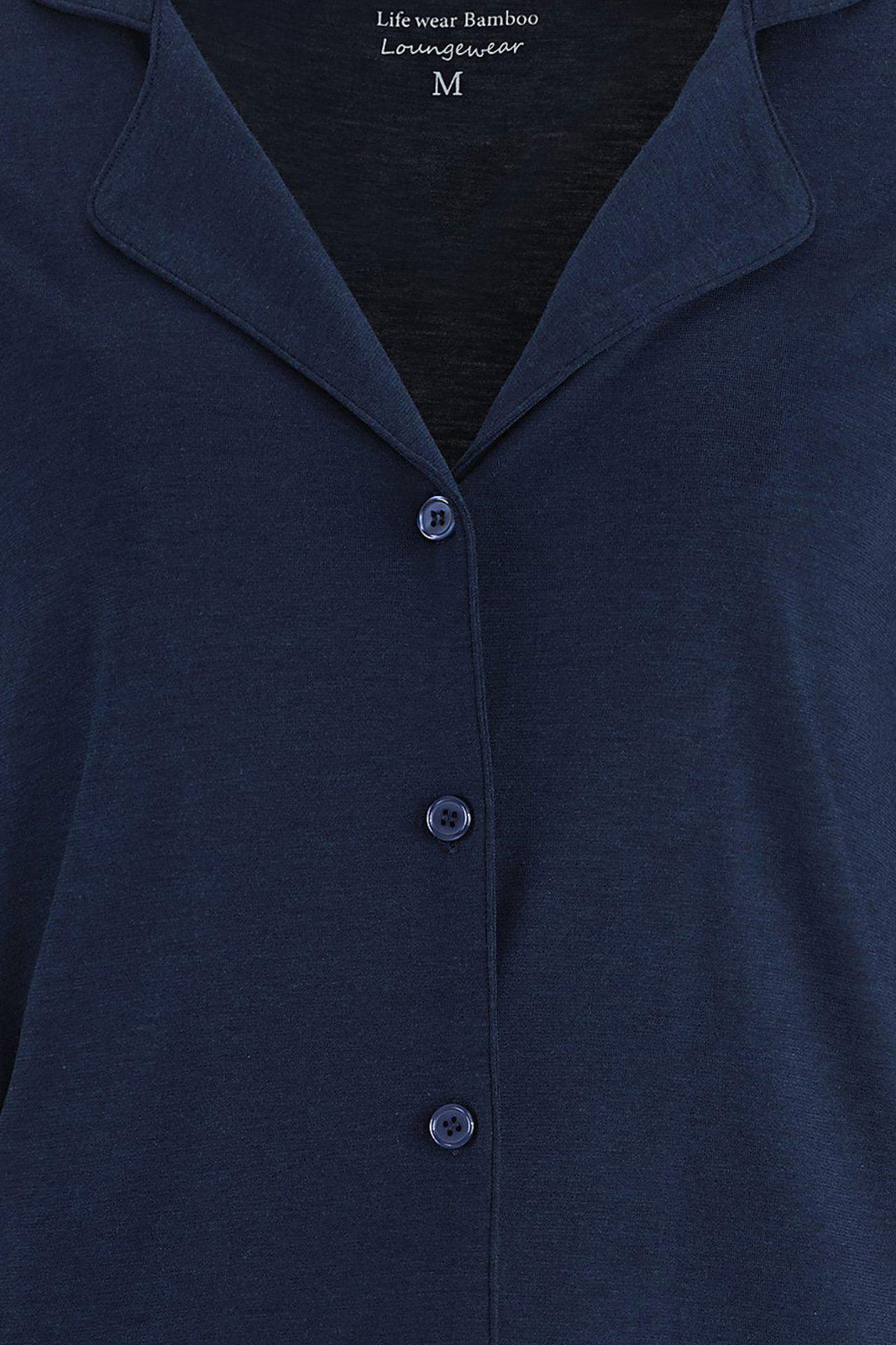 Pyjamasskjorta Av Bambu