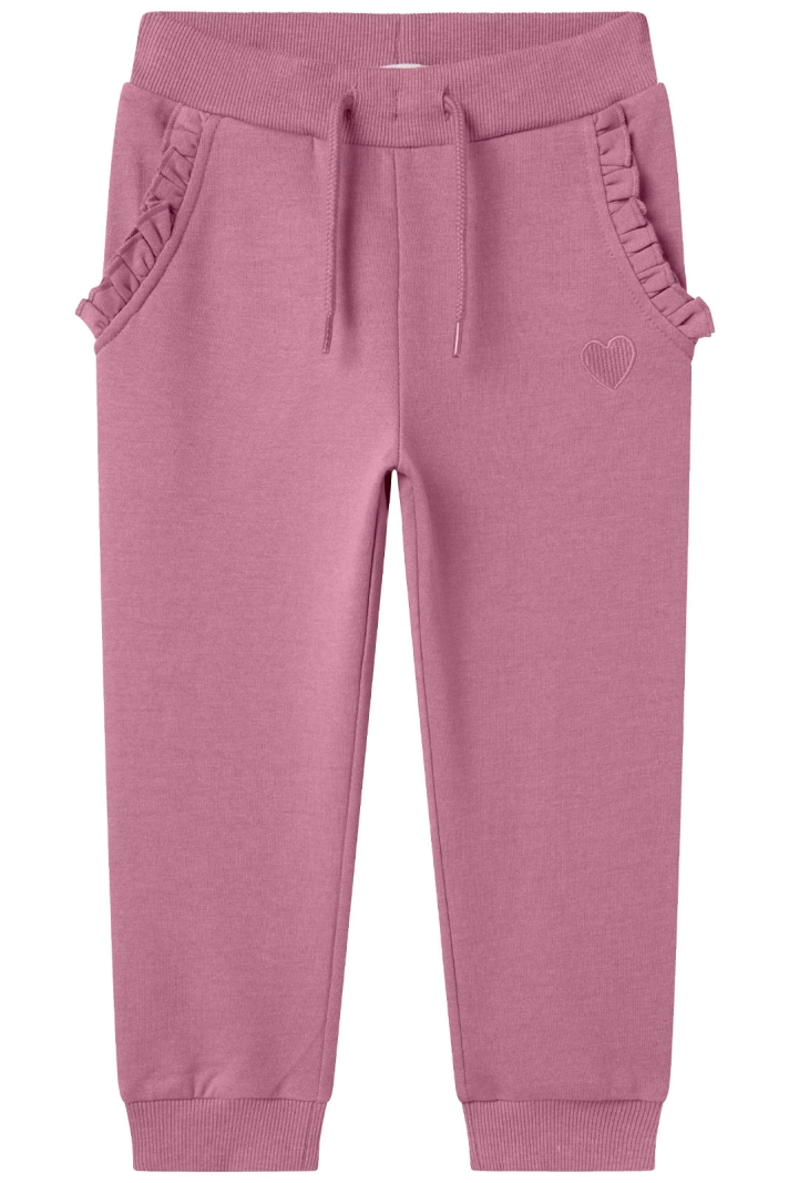 NMFVIMA SWE PANT BRU NOOS