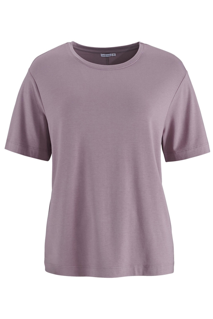 Topp Av Bambu U-neck