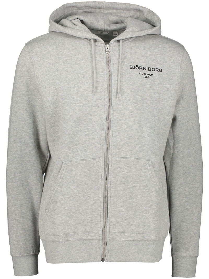 Borg Essential 1 Zip Hoodie