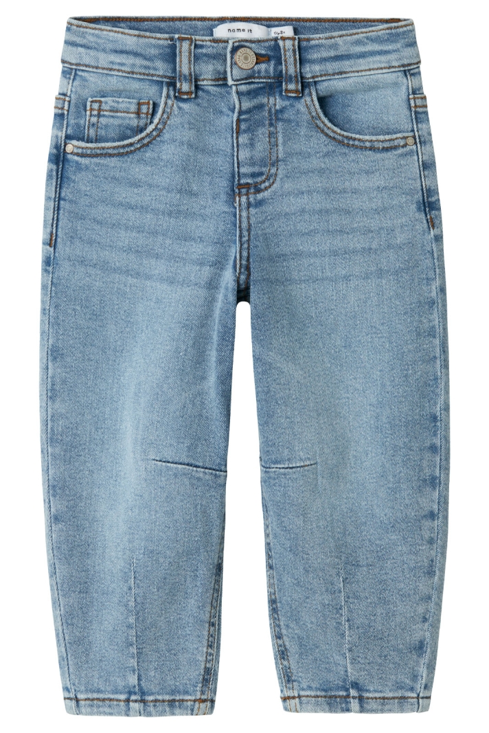 NMFBELLA BALLOON JEANS 2441-SM NOOS