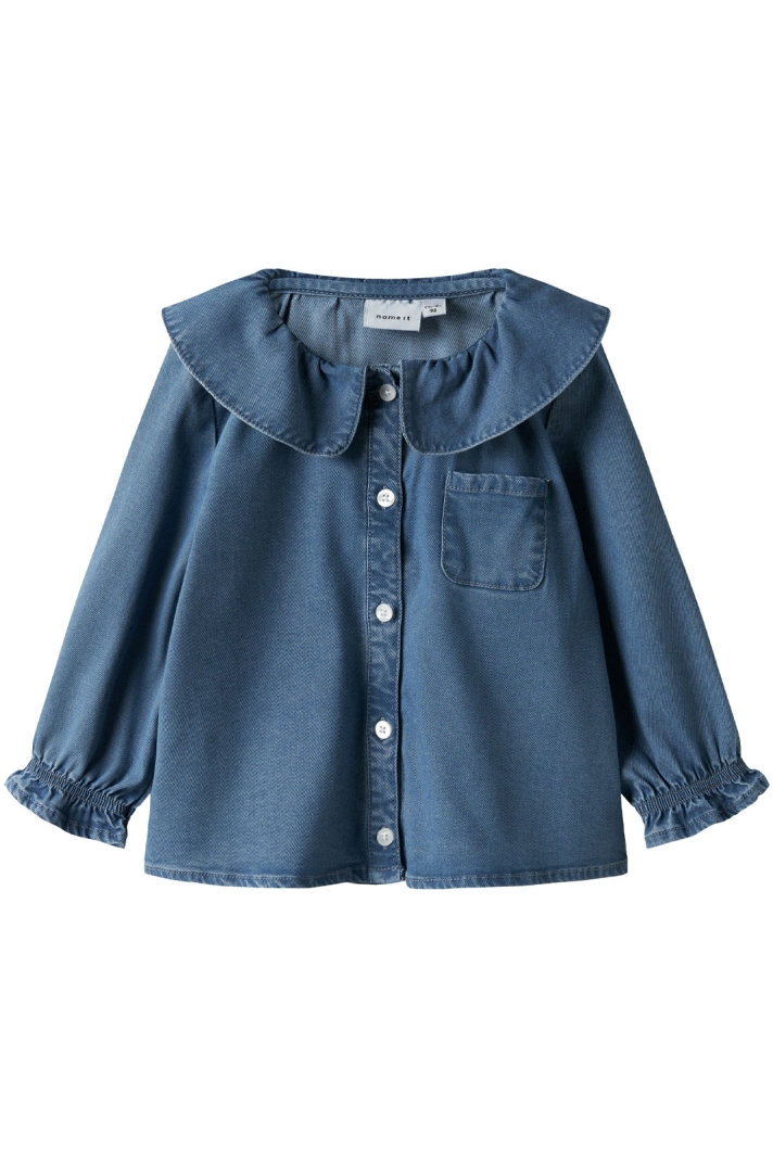 NMFSOPHY LS DNM SHIRT 2533-YB T