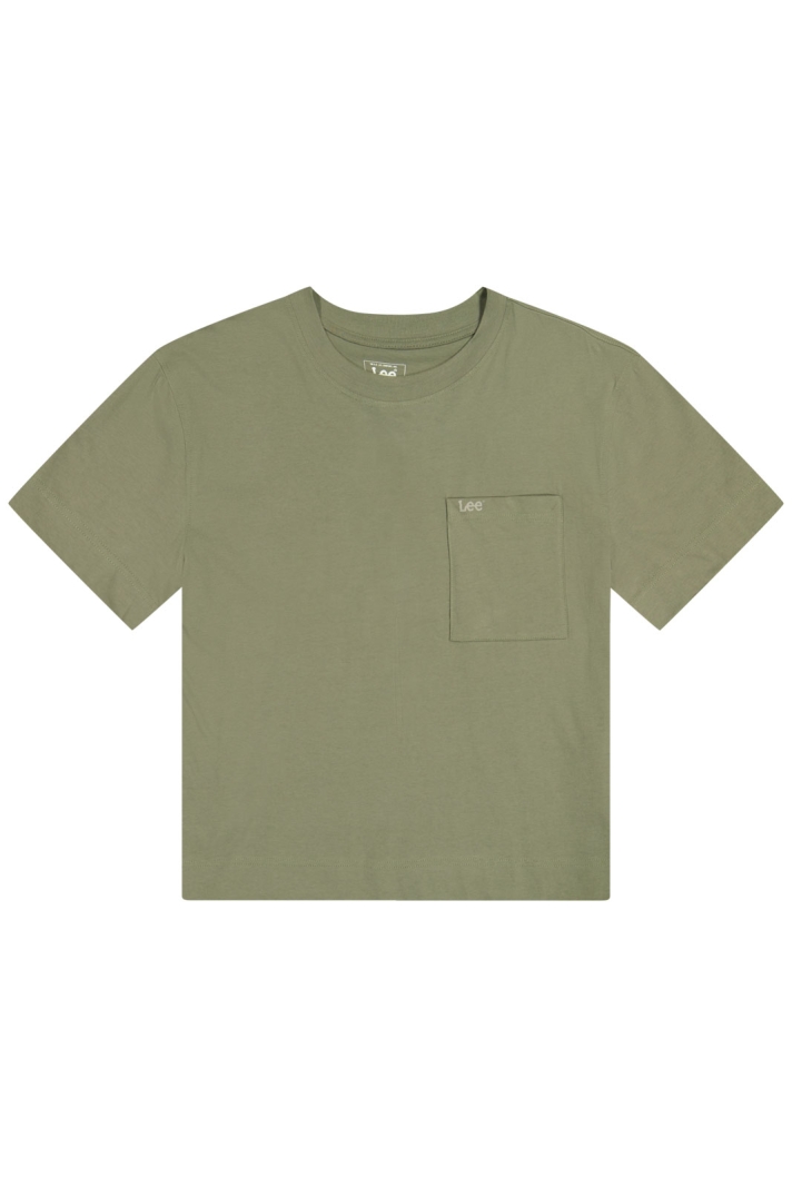 Ss Pocket Tee