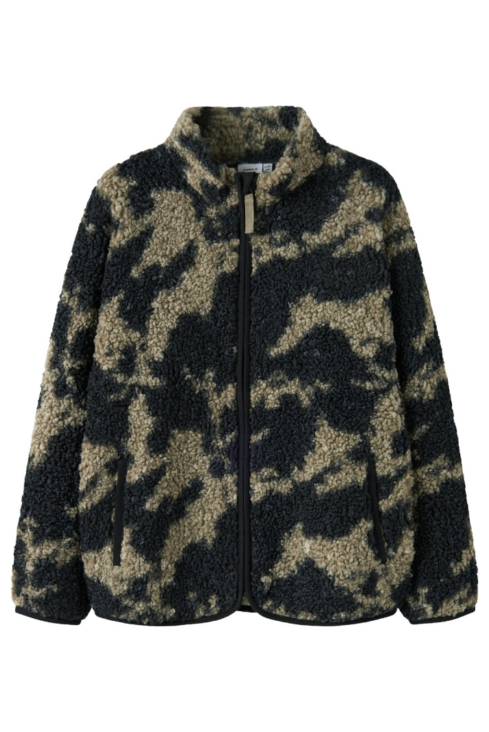 NKMOZIAS LS NREG TEDDY CARD