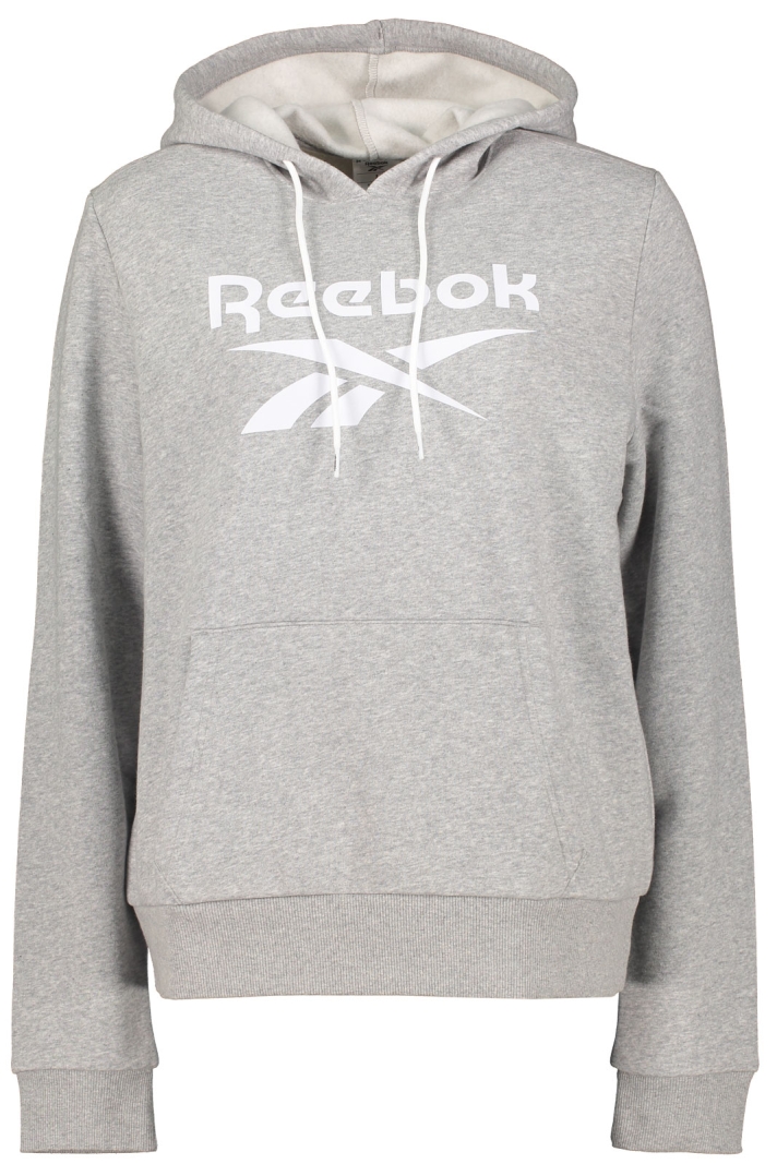 Reebok Identity Big Logo Fleece Hoodie