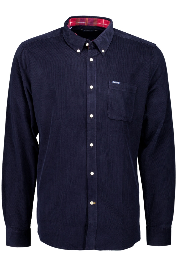 Barbour Ramsey Tailored Cord Shirt