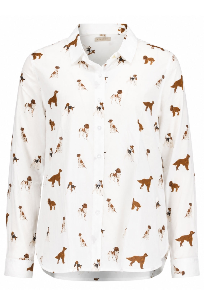 Barbour Safari Shirt