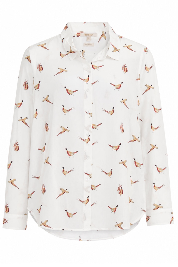 Barbour Safari Shirt