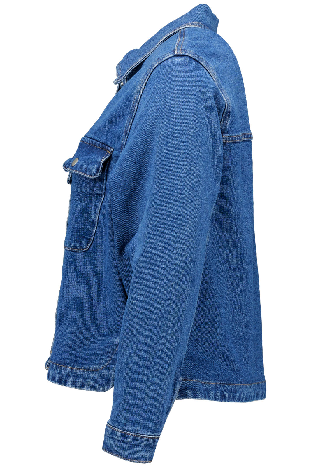 Denimjacka 1102 Mingel