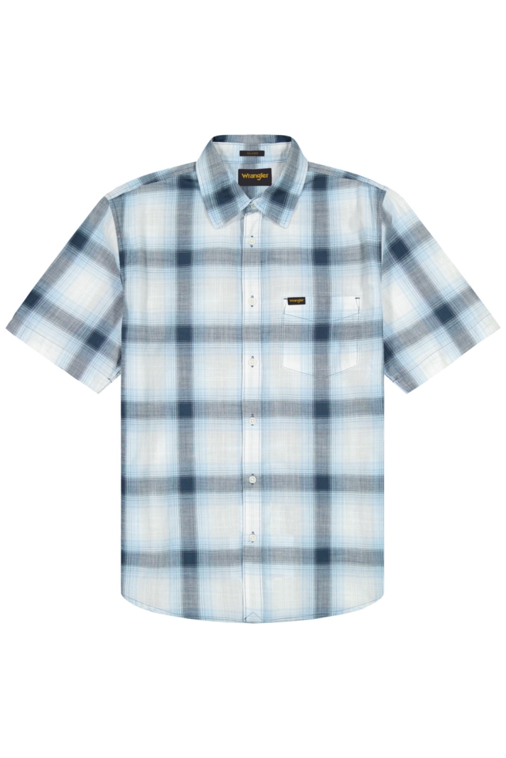 Ss 1-pkt Shirt