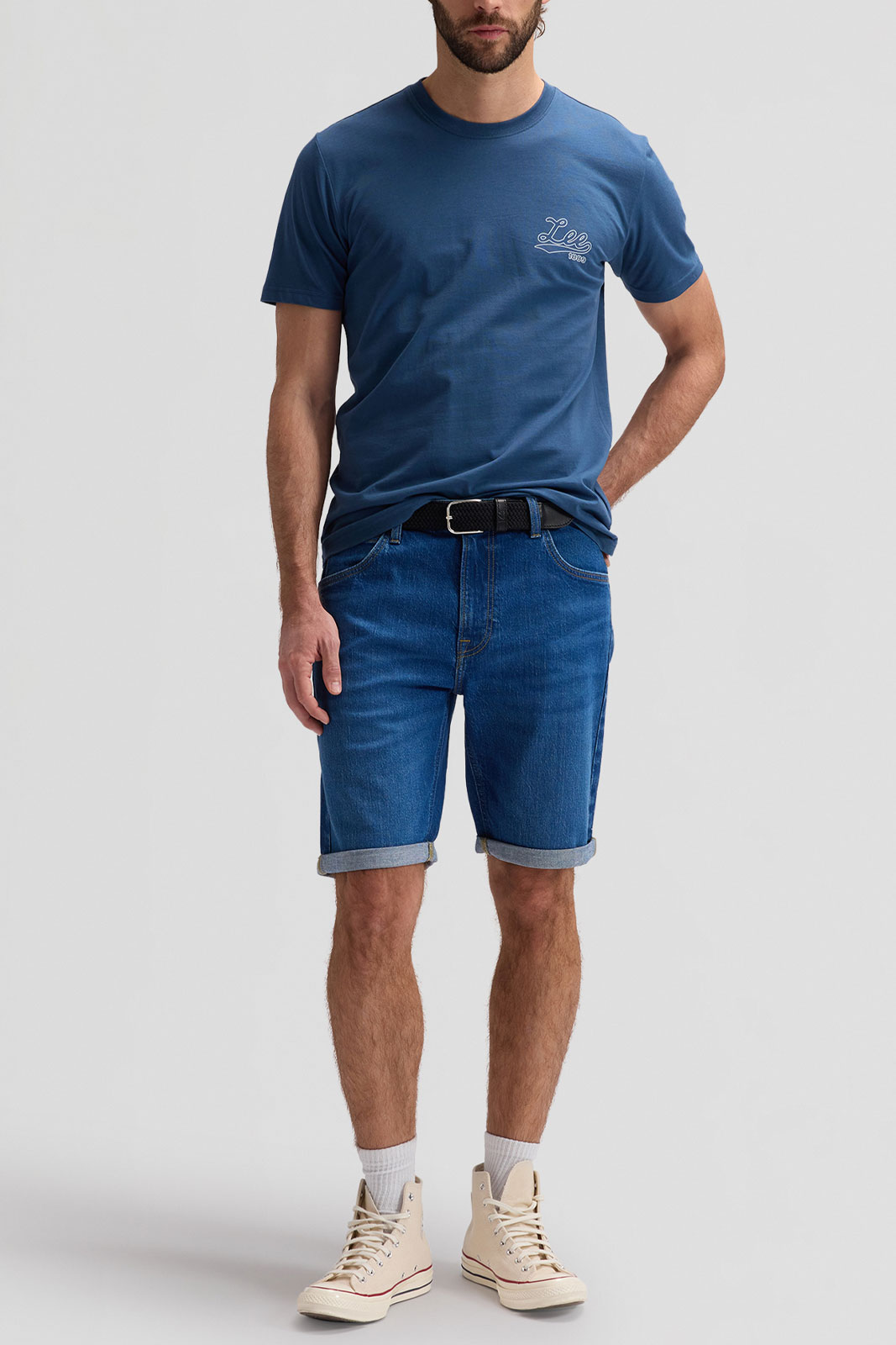 5 Pocket Short