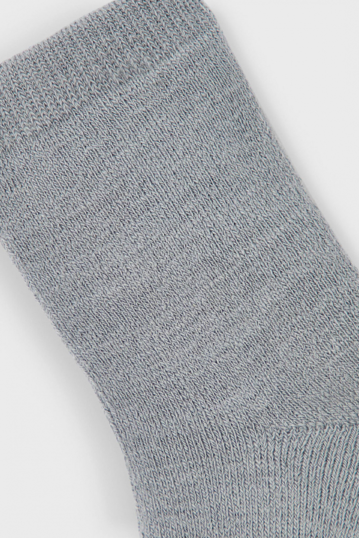 Nmmwaksi Wool Terry Sock Xxii