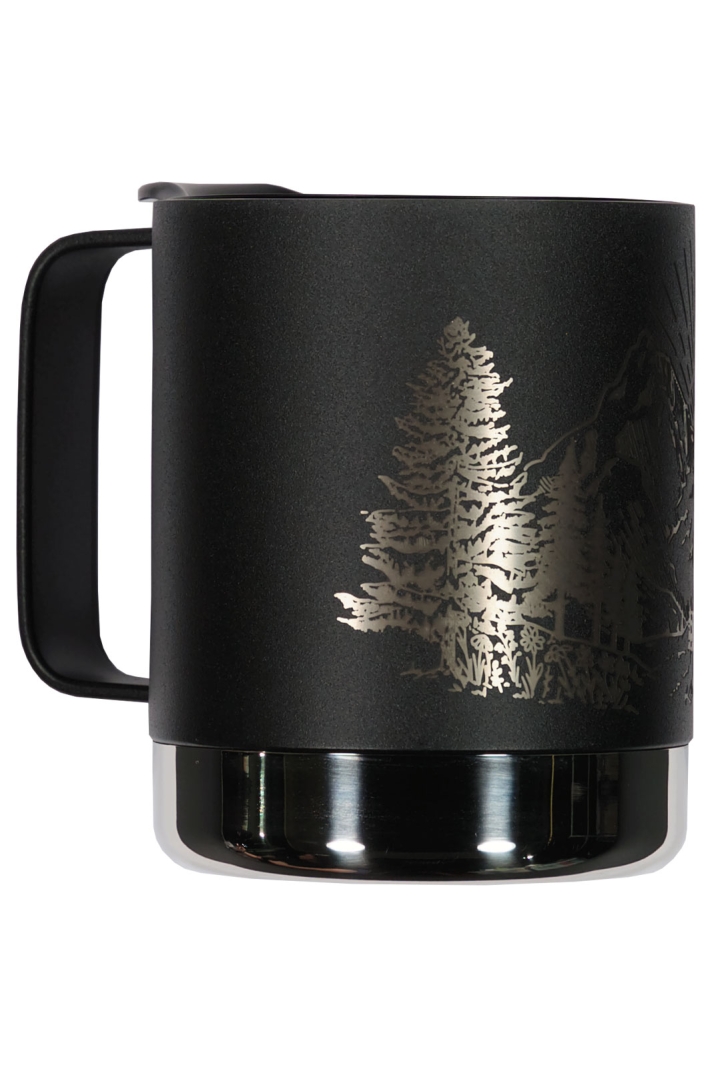 Camp Mug (w/ Tumbler Lid) 355 Ml