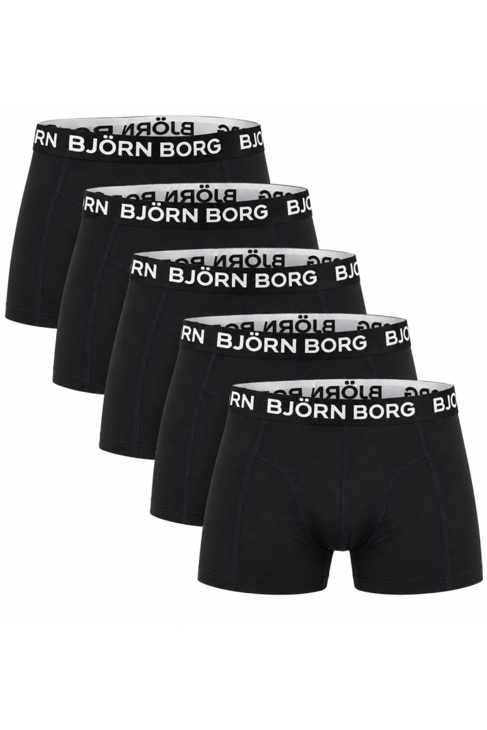 Cotton Stretch Boxer 5P
