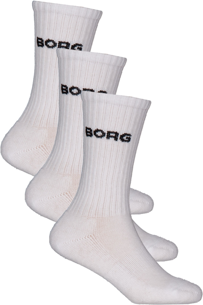 Essential Crew Sock 3P